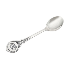 ложка чайная "Бык"