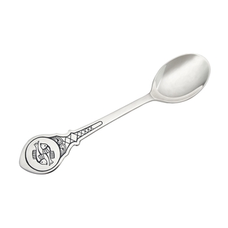 ложка чайная "Бык"