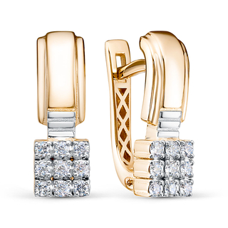 20380-12-00 Серьги