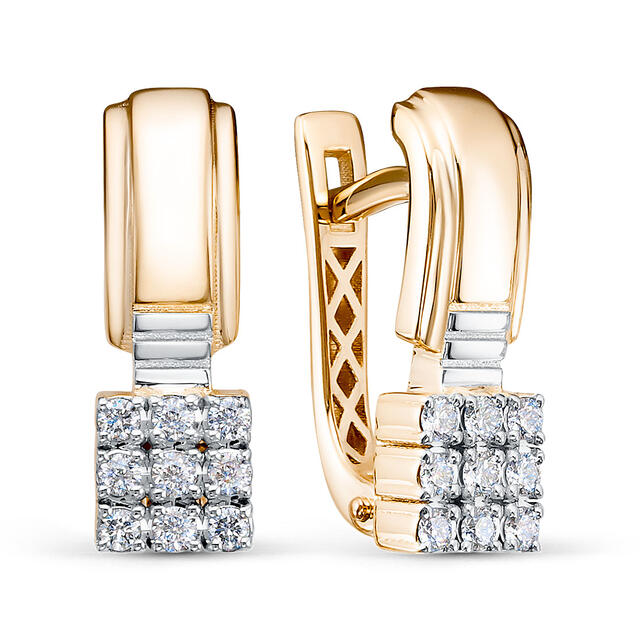 20380-12-00 Серьги