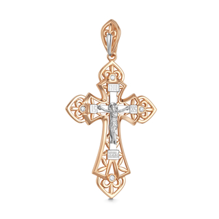 Подвеска 36387-100 4 Бриллиант Круг 17 0,021 200-400 2/3А