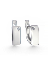 С630-1518 Серьги (Ag 925)