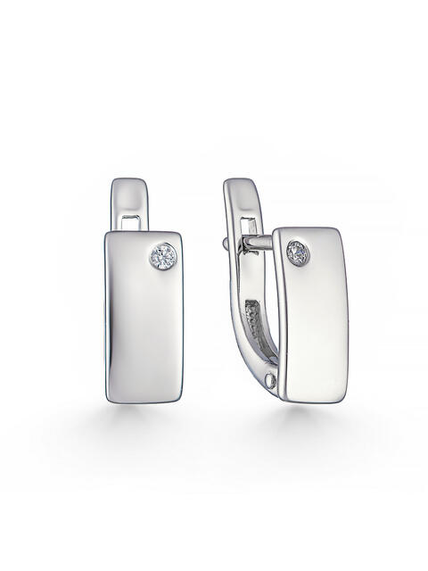 С630-1518 Серьги (Ag 925)