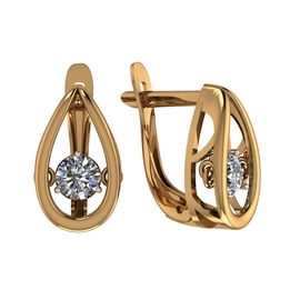 28-218386 Серьги