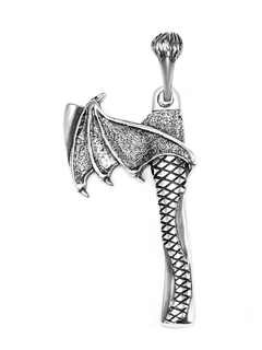 Подвеска "Топор Дракон"