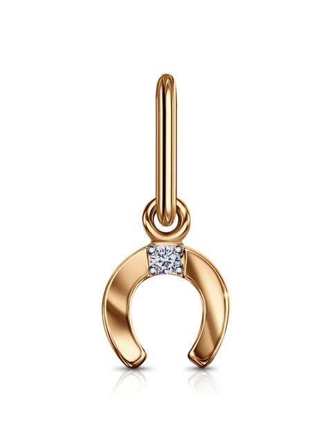 П639-1124 Подвеска (Ag 925)