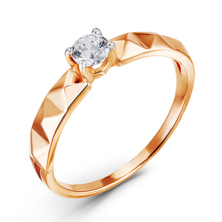 802-09441-10-00-20-00 Кольцо (Au 585)