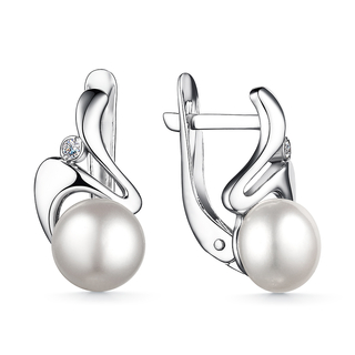 28049S1 Серьги (Ag 925)