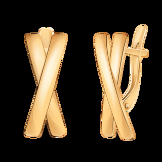 21167 серьги 585*