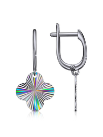 С603-5040 Серьги (Ag 925)