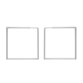 82195 Серьги (серебро 925°)