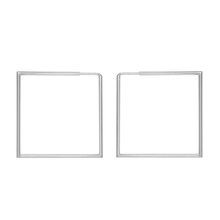 82195 Серьги (серебро 925°)