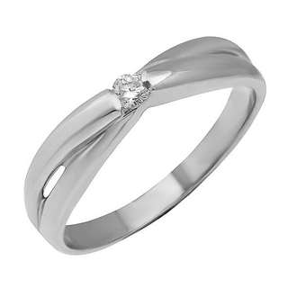 802-01258-01-00-20-00 Кольцо (Ag 925)