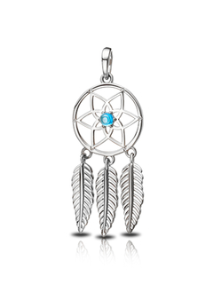 П630-2489Гл Подвеска (Ag 925)