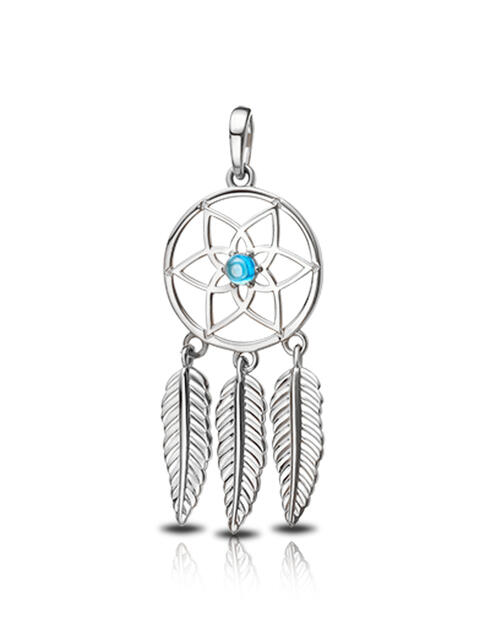 П630-2489Гл Подвеска (Ag 925)