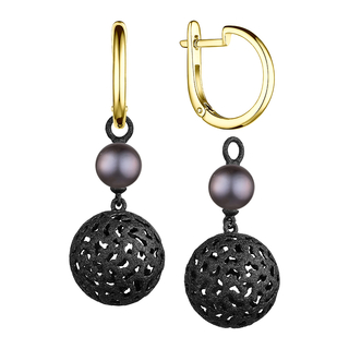 52980.1Y2B Серьги (Ag 925)