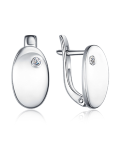 С630-1519 Серьги (Ag 925)