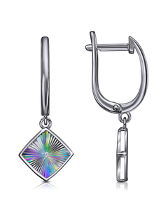 С633-5126 Серьги (Ag 925)