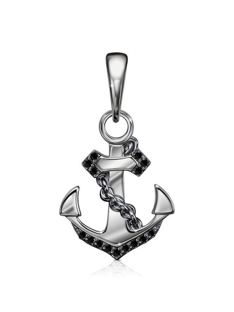 П634-791Ч Подвеска (Ag 925)