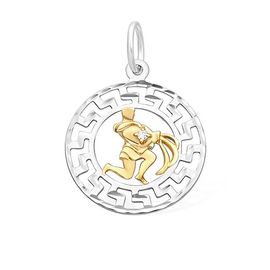 1310147324-501 Подвеска (Серебро 925)