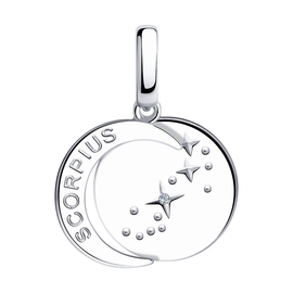 94032631 ПОДВЕСКА (Ag 925)