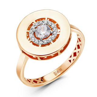 902-00545-10-00-20-00 Кольцо (Au 585)