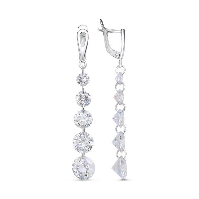 33812470б СЕРЬГИ (Ag 925)