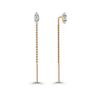 08-2510000 Серьги