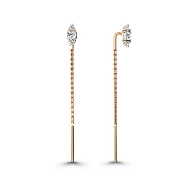 08-2510000 Серьги