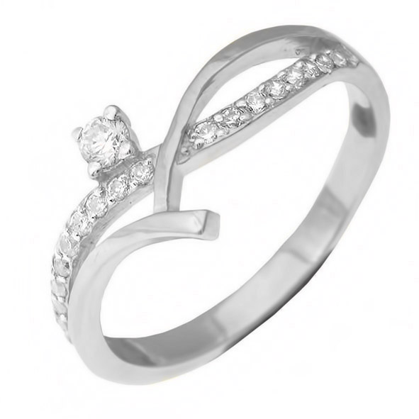 82853с Кольцо (Ag 925)