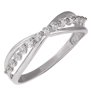 802-01236-01-00-20-00 Кольцо (Ag 925)