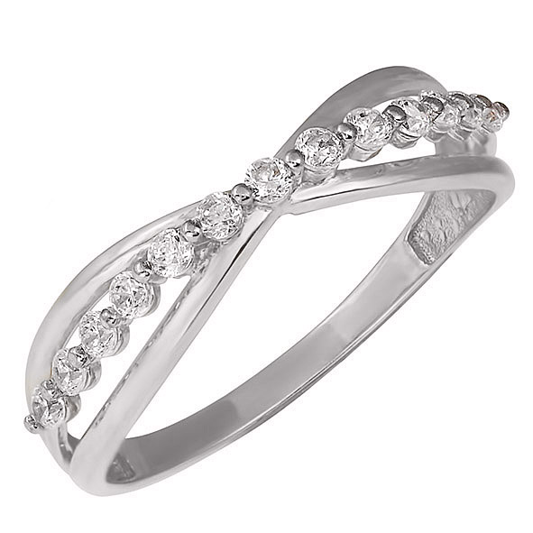 802-01236-01-00-20-00 Кольцо (Ag 925)