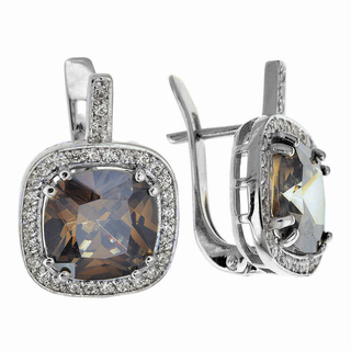 83146с Серьги (Ag 925)