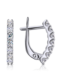 С630-2510 Серьги (Ag 925)