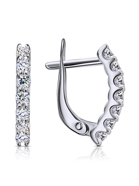 С630-2510 Серьги (Ag 925)