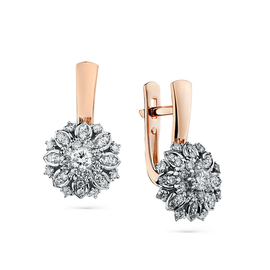 2-108214-00-00 Серьги