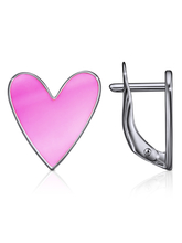 С608-3816М2 Серьги (Ag 925)