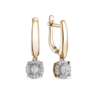 21903-159-00-00 Серьги