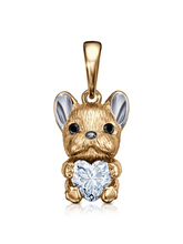 П639-4165М2 Подвеска (Ag 925)