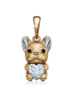 П639-4165М2 Подвеска (Ag 925)