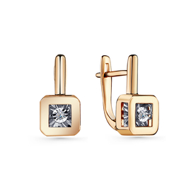 02-11-5914-11-00 Серьги (585)