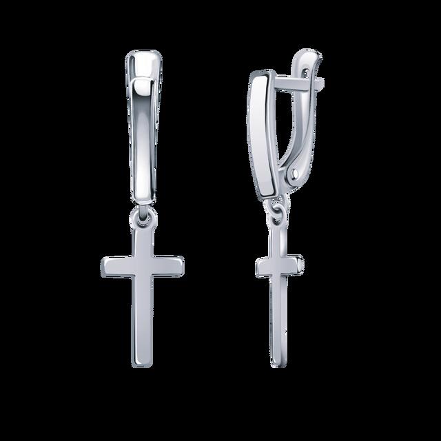 20621-925 серьги 925*