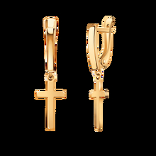 20621з-925 серьги 925*/золочение