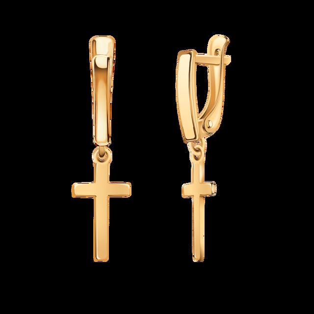 20621з-925 серьги 925*/золочение