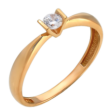 802-01967-10-00-20-00 Кольцо (Au 585)