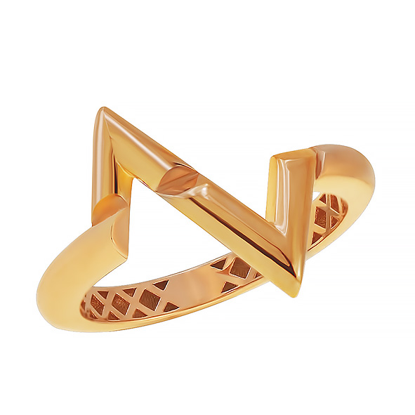 902-00407-10-00-00-00 Кольцо (Au 585)