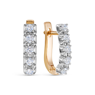 Серьги 3975-210