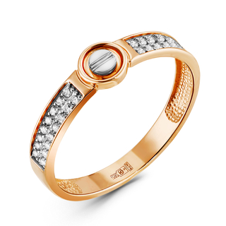 802-02570-10-00-20-00 Кольцо (Au 585)