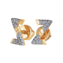 904-00419-10-00-20-00 Серьги (Au 585)