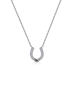 Кл630-1123-45,0 Колье (Ag 925)